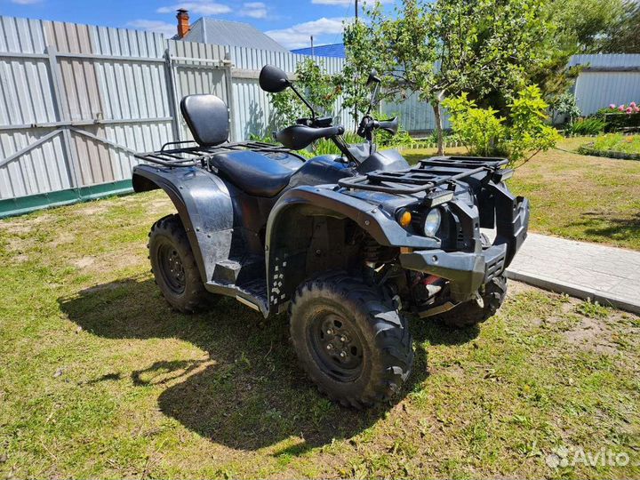 Квадроцикл