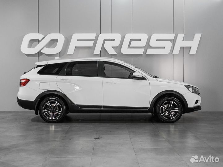 LADA Vesta Cross 1.6 CVT, 2020, 68 300 км