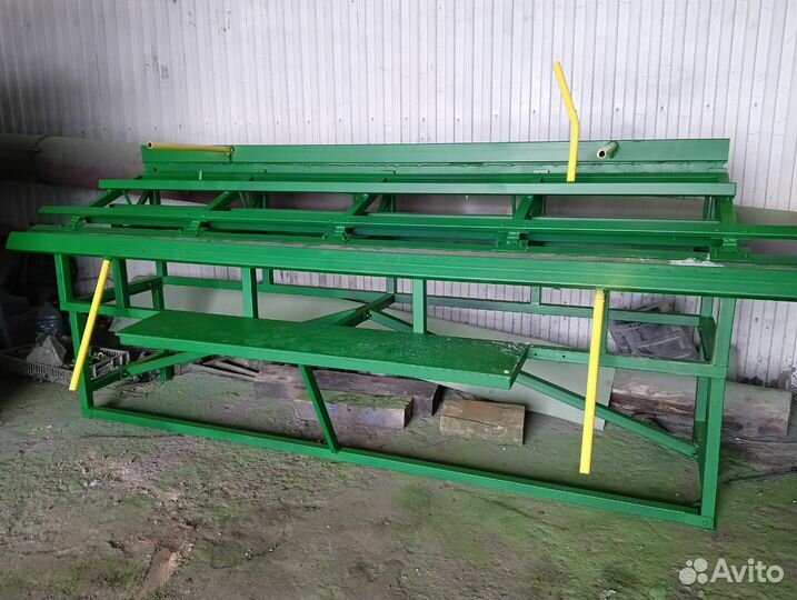 Продам ручной листогиб