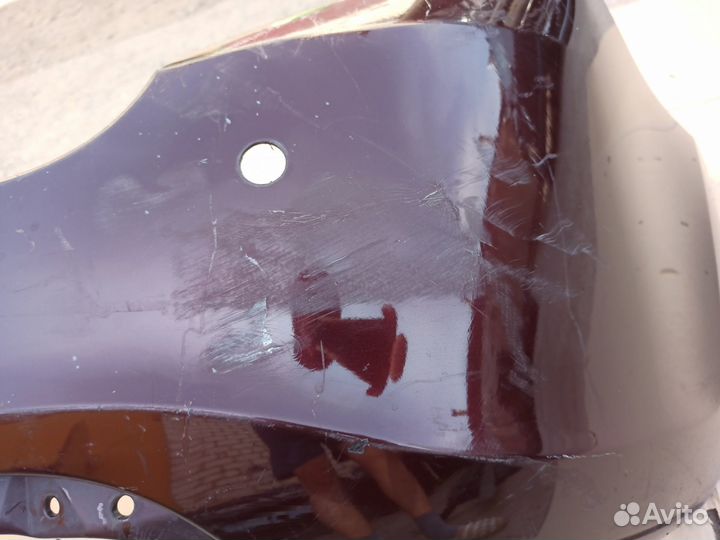 Бампер задний Лада Калина 2 универсал