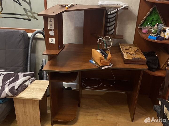 Компьютерный стол бу