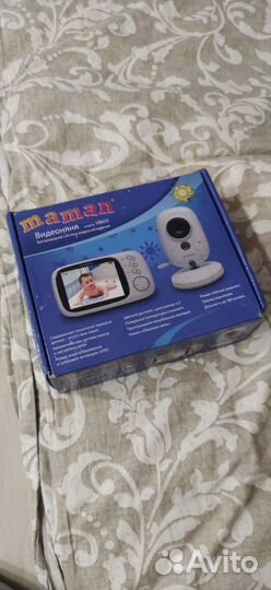 Видео-няня Maman
