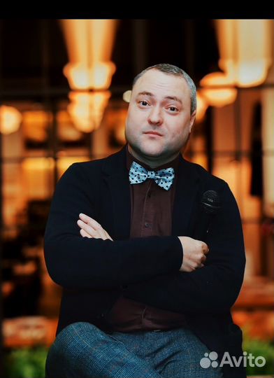 Ведущий и Диджей (Vip праздник)