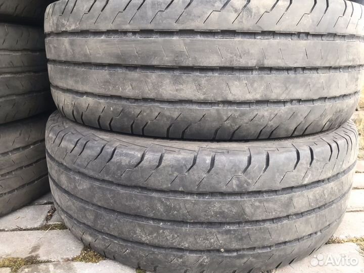 Continental ContiVanContact 100 235/65 R16C