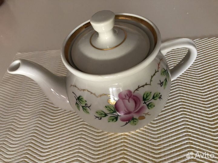 Заварочный чайник СССР