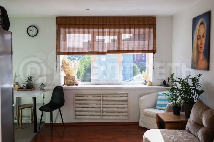 2-к. квартира, 43 м², 5/5 эт.