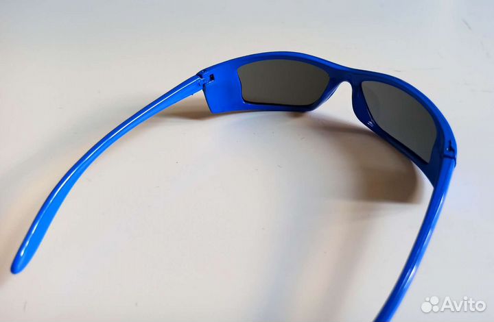 Очки солнцезащитные детские новые