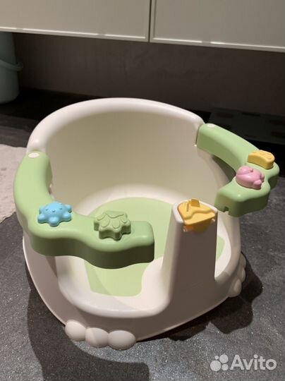 Сиденье для купания детское
