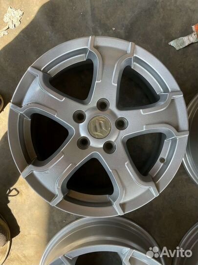 Литые диски r16 suzuki grand vitara