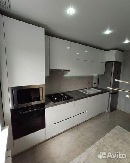 Кухни на заказ. От частного мастера