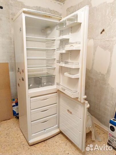 Холодильник атлант бу 2 компрессора