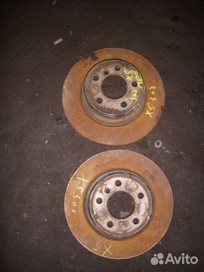 Диск тормозной бмв Х5 Е53 BMW X5 E53