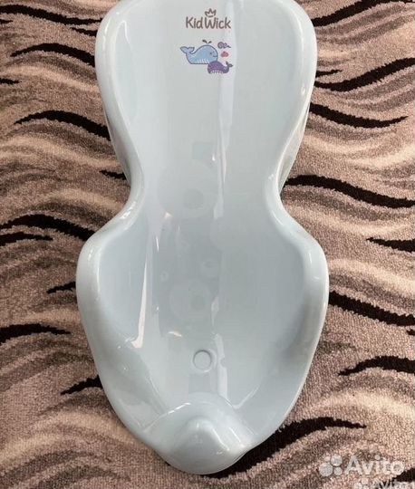 Горка для купания Kidwick Аква мини