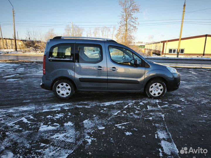 Peugeot Partner 1.6 МТ, 2010, 180 000 км