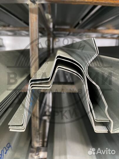 Рем порог правый Toyota Land Cruiser Prado 90