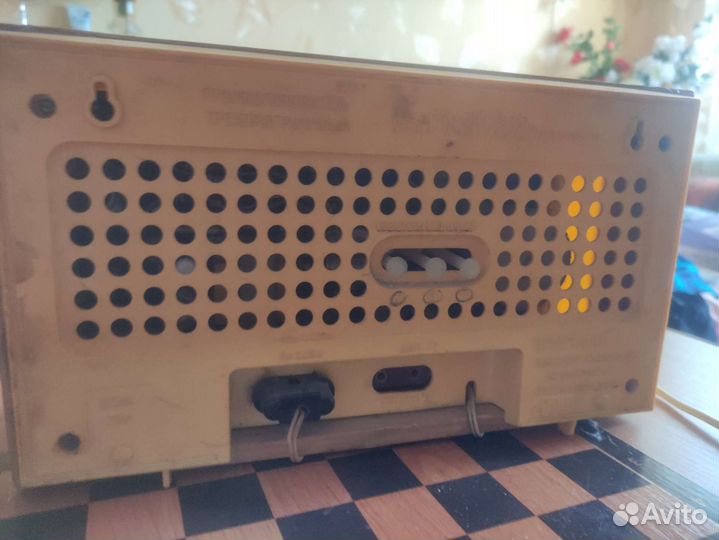 Радио 3-х программное