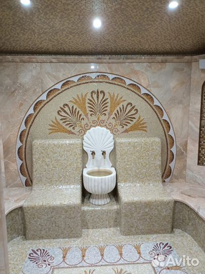 Строительство хамамов