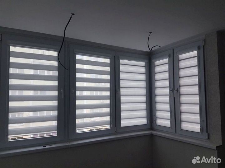 Кассетные шторы F158