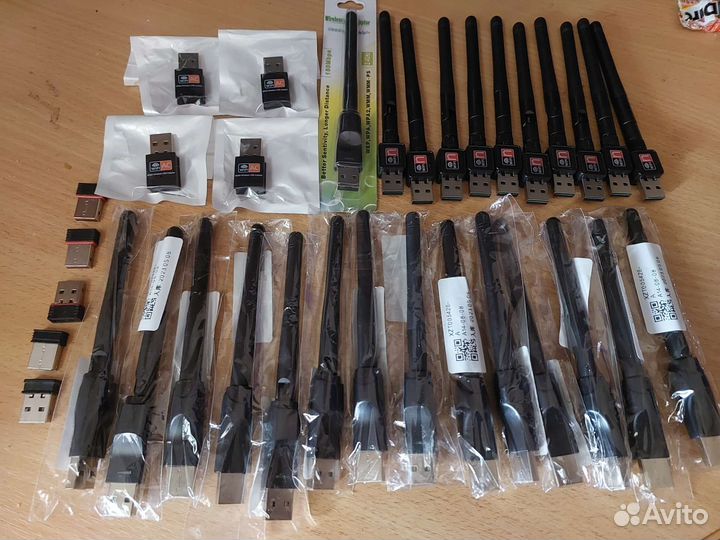 USB wifi адаптеры