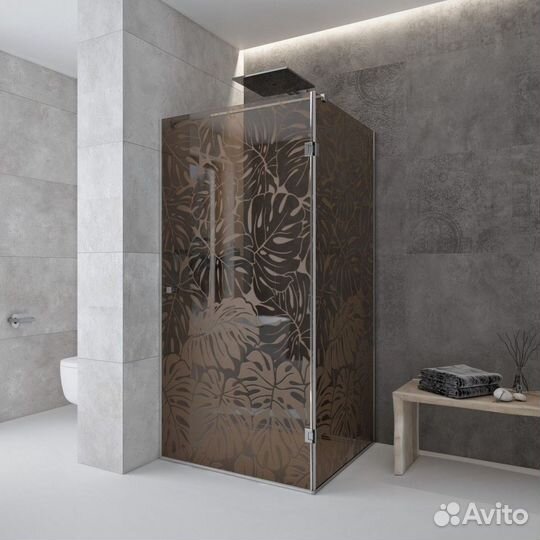 Душевые Двери на Заказ