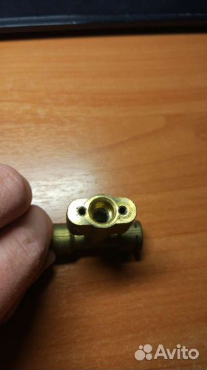 Кран пара redmond rcm-1503