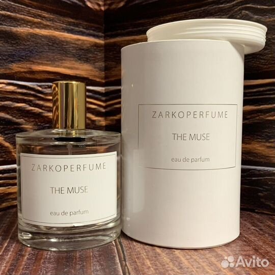 Zarkoperfume парфюмерная вода the muse отзывы