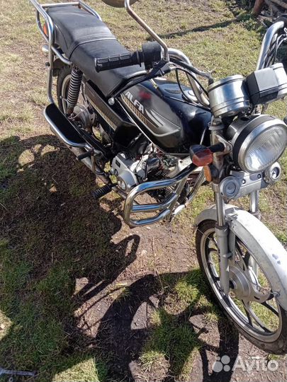 Продам мопед альфа