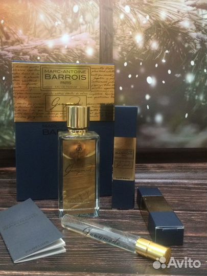 Ganymede Mars-Antoine Barrois