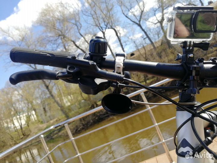 Велосипед merida(big. seven-500)