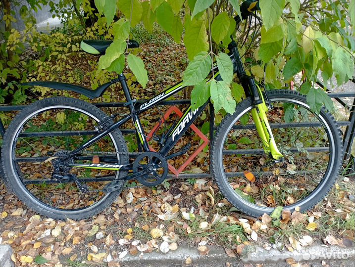 Велосипед Stern 24, Forward 26