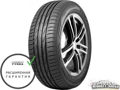 Nokian Tyres Hakka Blue 3 185/55 R15 86V