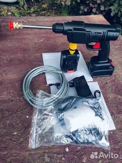 Karcher аккумуляторный