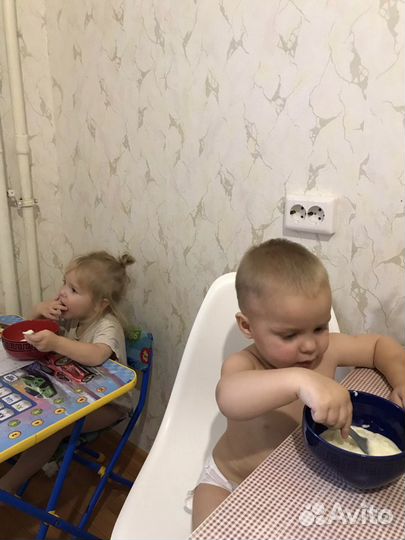 Няня для ребёнка