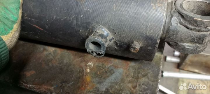 Гидроцилиндр