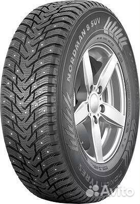 Nokian Tyres Nordman 8 SUV 225/65 R17 106T