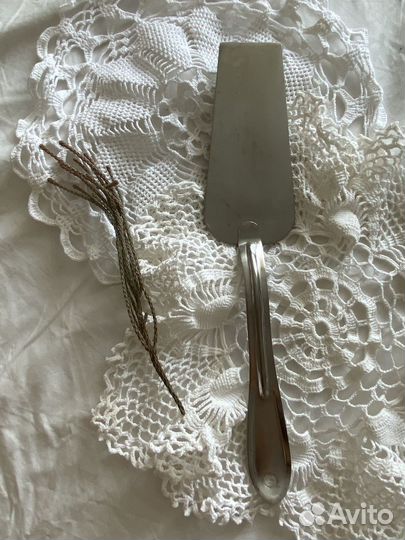 Советская лопатка для торта