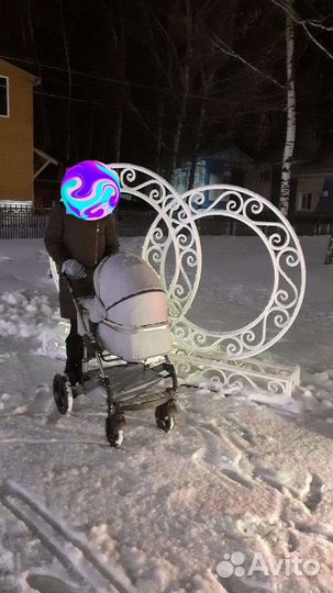 Коляска трансформер