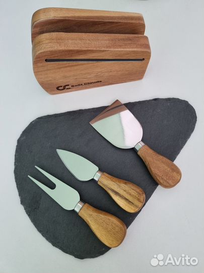 Набор для сервировки сыра