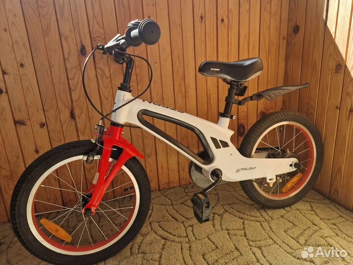 Детский велосипед Stern Airy 16