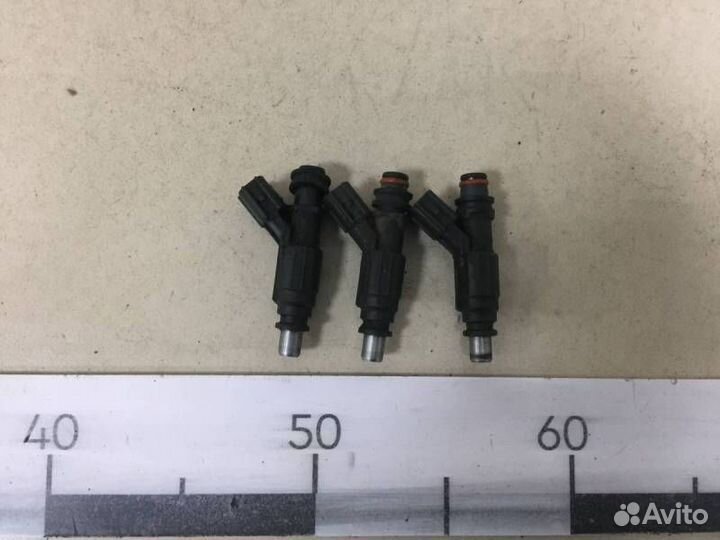 Форсунка инжекторная электрическая Toyota Corolla