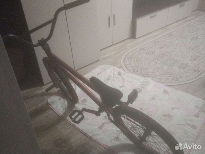 Велосипед bmx stels