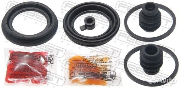 Рем.к-кт суппорта ssang yong actyon/kyron пер