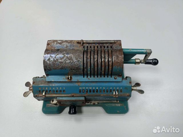 Арифмометр Феликс