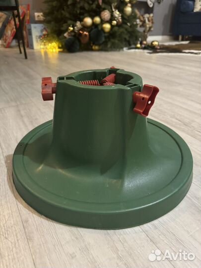 Подставка для живой елки