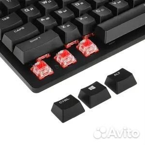 Игровая клавиатура hyperx alloy origins