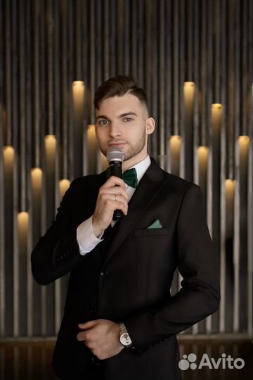 Ведущий + dj на свадьбу, выпускной, корпоратив