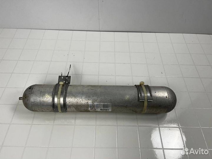 Ресивер пневмоподвески Tesla Model X 2018