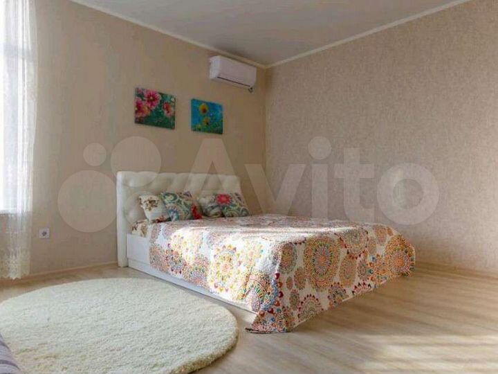 2-к. квартира, 54 м², 15/17 эт.