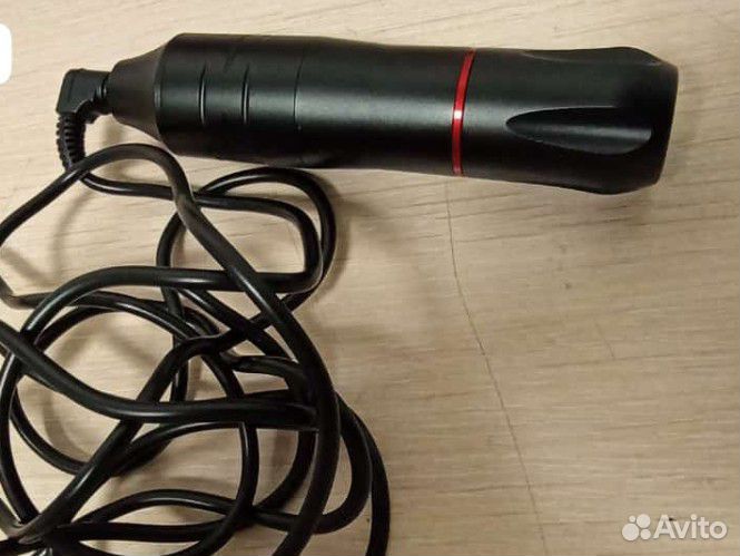 Тату машинка pen fox