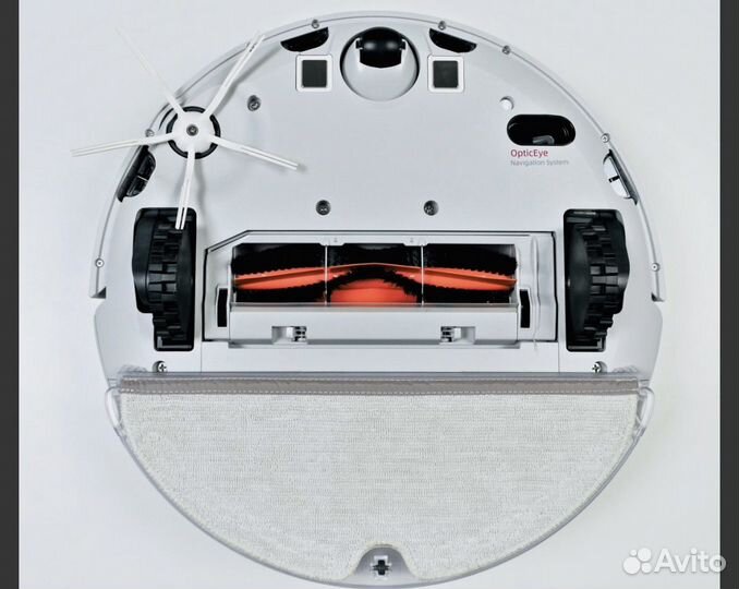 Робот пылесос xiaomi roborock e5